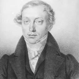 Portrait of Joseph Böhm