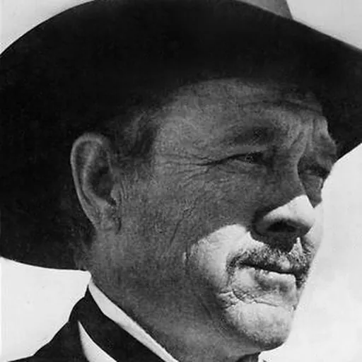 Portrait of Ben Johnson