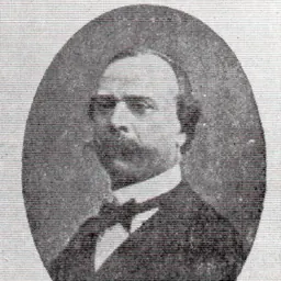 Portrait of Francesco Paolo Palizzi