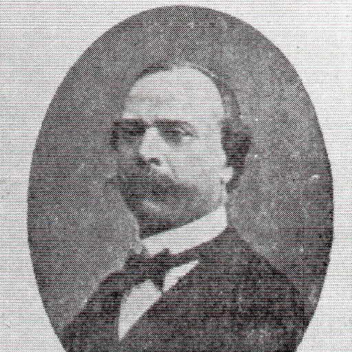 Portrait of Francesco Paolo Palizzi