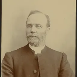 Portrait of Alexander Don
