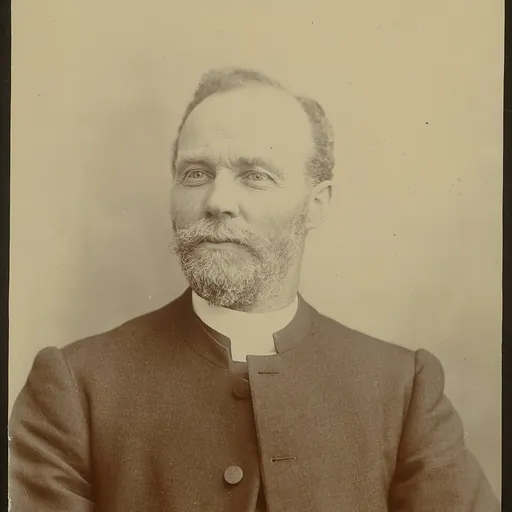 Portrait of Alexander Don