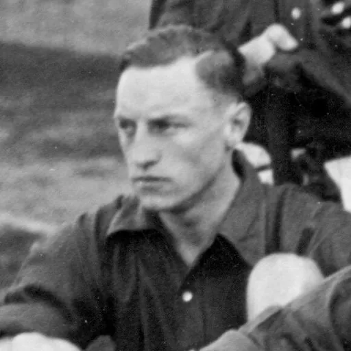 Portrait of August Kop