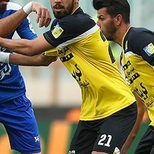Portrait of Farshad Faraji