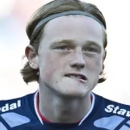 Portrait of Nicolas Sandberg