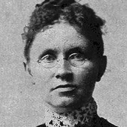 Portrait of Lelia Naylor Morris