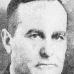Portrait of Elmer Holt