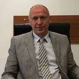 Portrait of Ihor Ostash