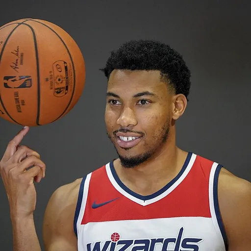 Portrait of Otto Porter
