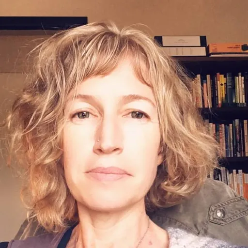 Portrait of Laura Wright