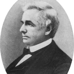 Portrait of Aaron Goodrich