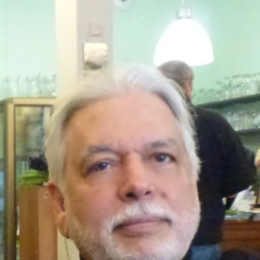 Portrait of Bilal U. Haq