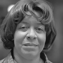 Portrait of Shirley Horn