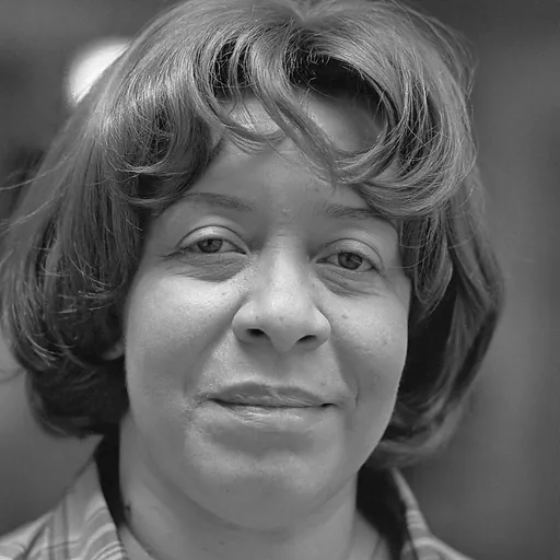 Portrait of Shirley Horn