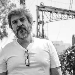 Portrait of Jorge Consiglio