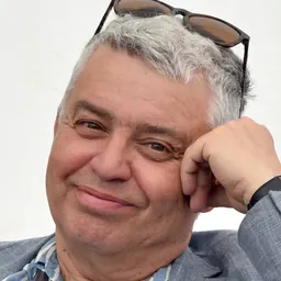Portrait of Karel Cudlín