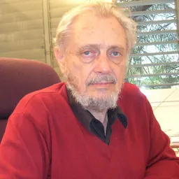Portrait of Eliezer Ben-Rafael