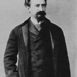 Portrait of José Segundo Decoud
