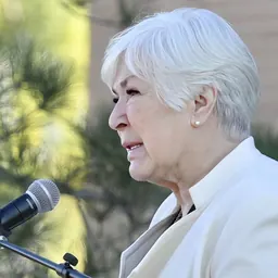 Portrait of Gail Miller