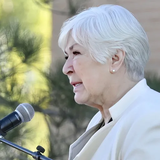 Portrait of Gail Miller