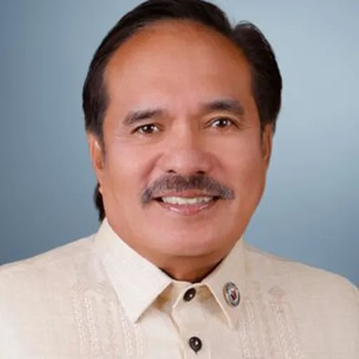 Portrait of Eulogio Rodriguez