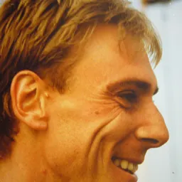 Portrait of Brett Ogle