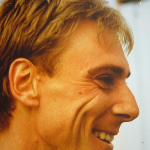 Portrait of Brett Ogle