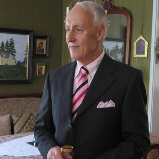 Portrait of Jouko Halmekoski