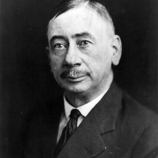 Portrait of Henry L. Myers