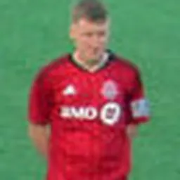 Portrait of Charlie Staniland
