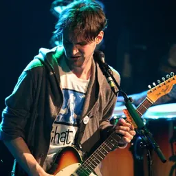 Portrait of Josh Klinghoffer