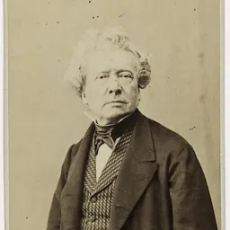 Portrait of Joseph Isidore Samson
