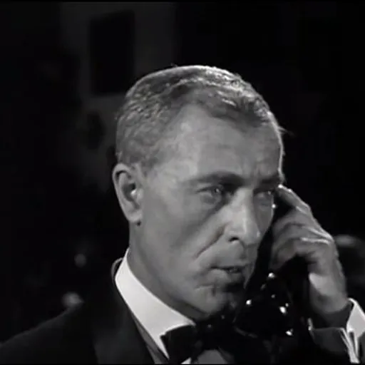 Portrait of John Hoyt