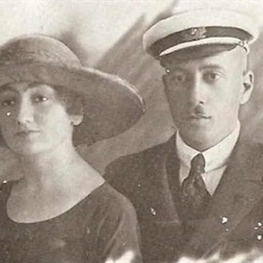 Portrait of Ceclava Czapska
