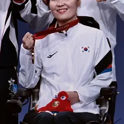 Portrait of Kang Sun-hee