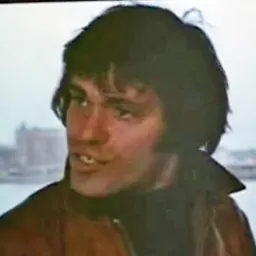Portrait of Steven Keats