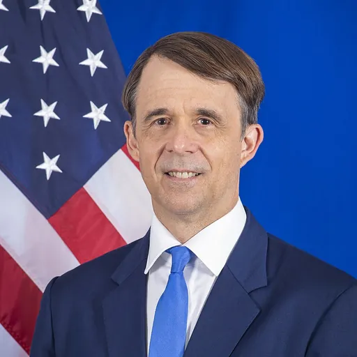 Portrait of Peter H. Vrooman
