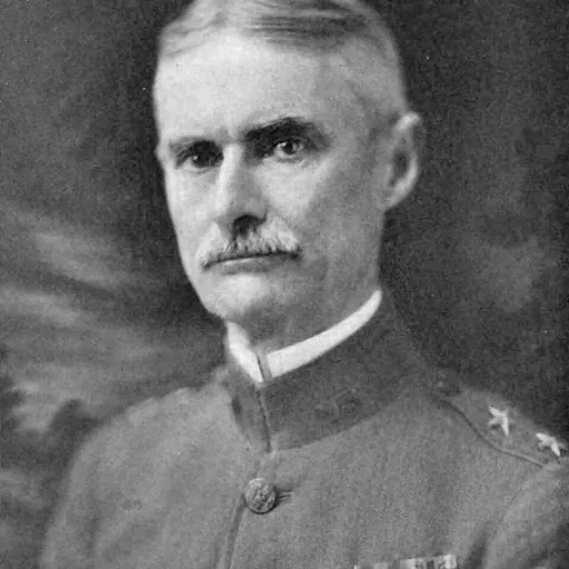 Portrait of William H. Hay
