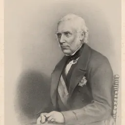 Portrait of William Reid