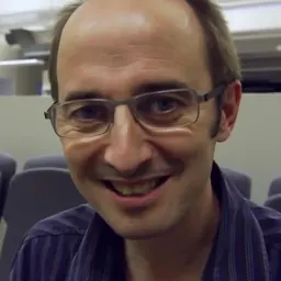 Portrait of Andrea Sella