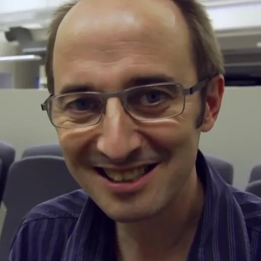 Portrait of Andrea Sella