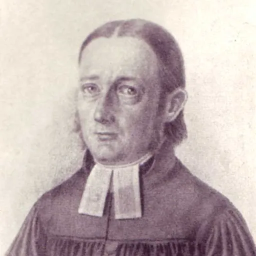 Portrait of Rudolf Ewald Stier