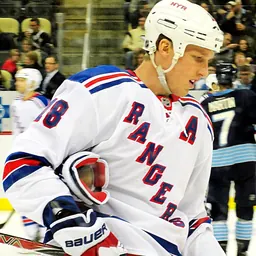 Portrait of Marc Staal