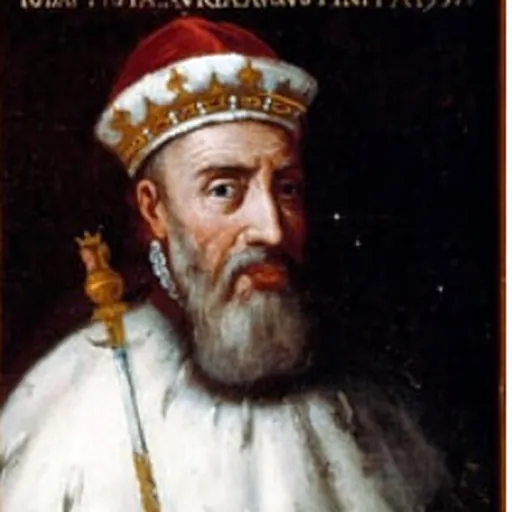 Portrait of Giovanni Battista Doria