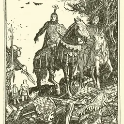 Portrait of Robert of Durazzo