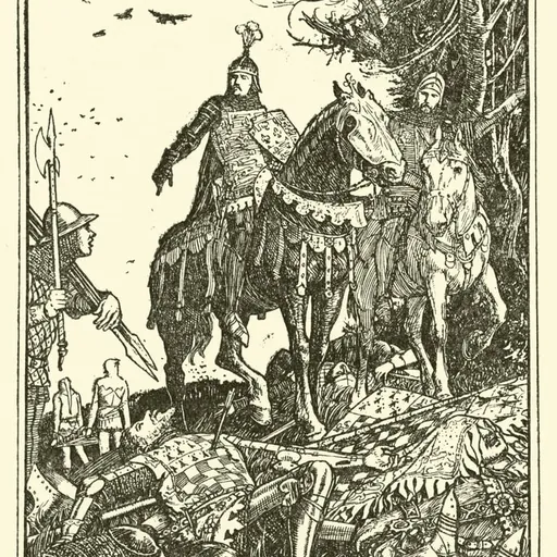Portrait of Robert of Durazzo