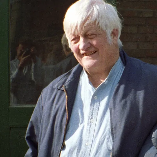 Portrait of William H. Hinton