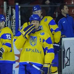 Portrait of Vadym Shakhraychuk