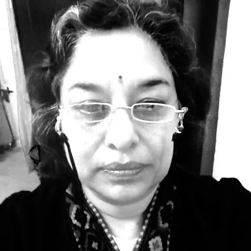 Portrait of Smita Agarwal