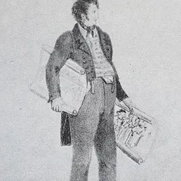 Portrait of Carl Theodor Löwstädt